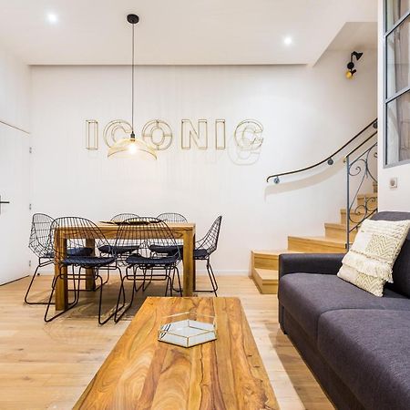 Cmg - Nation / Voltaire Apartment Paris Luaran gambar