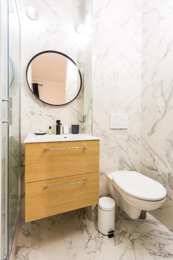 Cmg - Nation / Voltaire Apartment Paris Luaran gambar