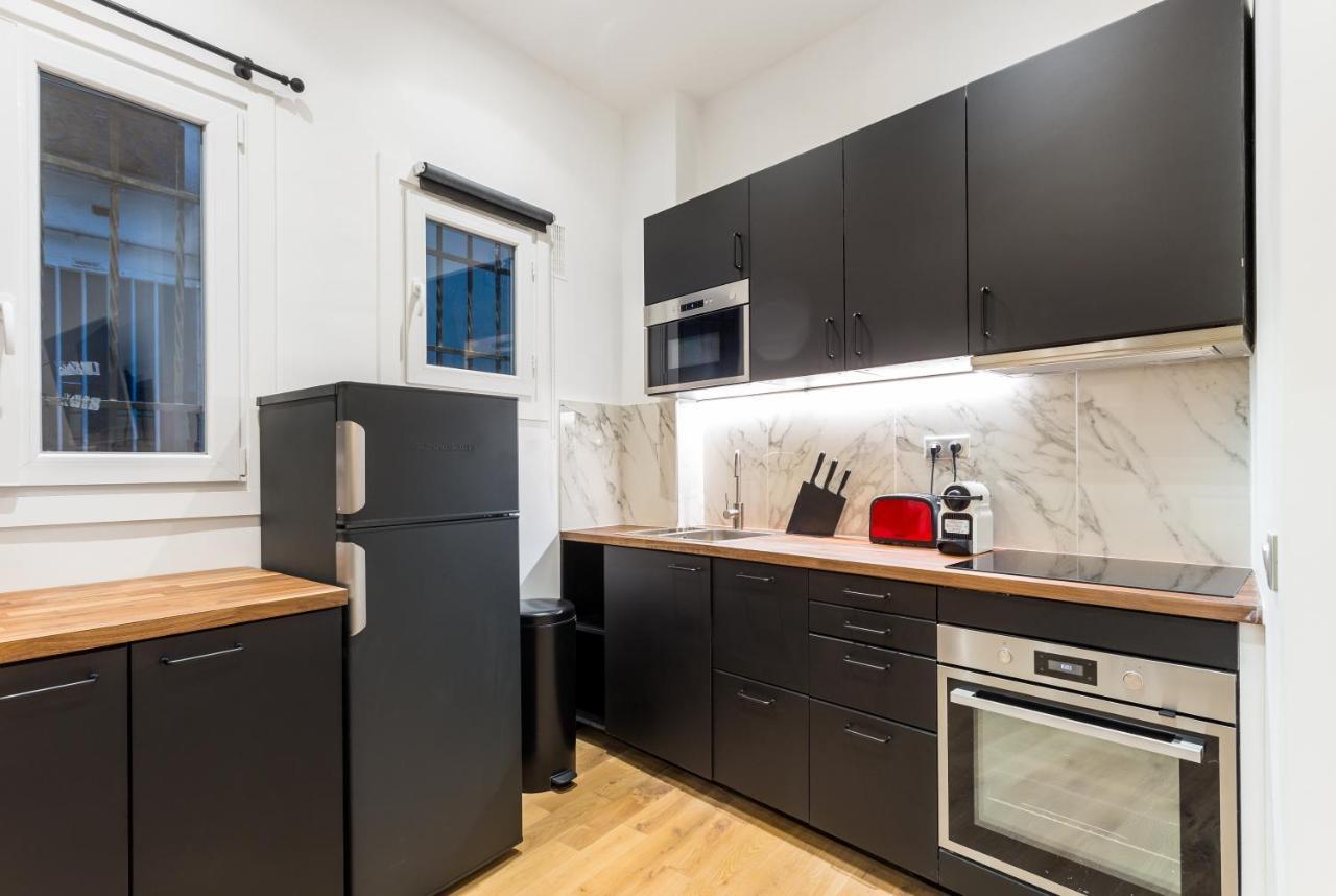 Cmg - Nation / Voltaire Apartment Paris Luaran gambar