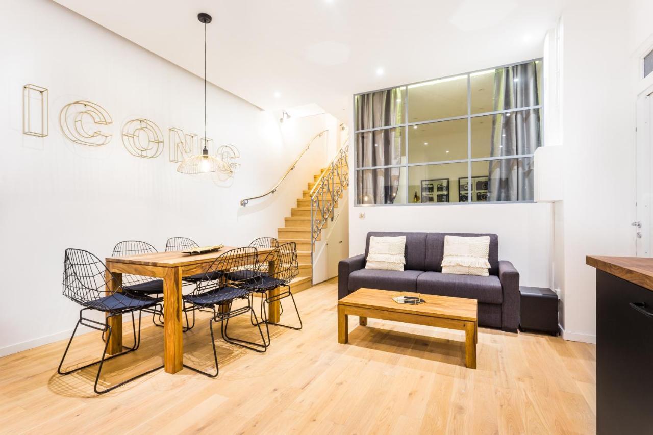 Cmg - Nation / Voltaire Apartment Paris Luaran gambar