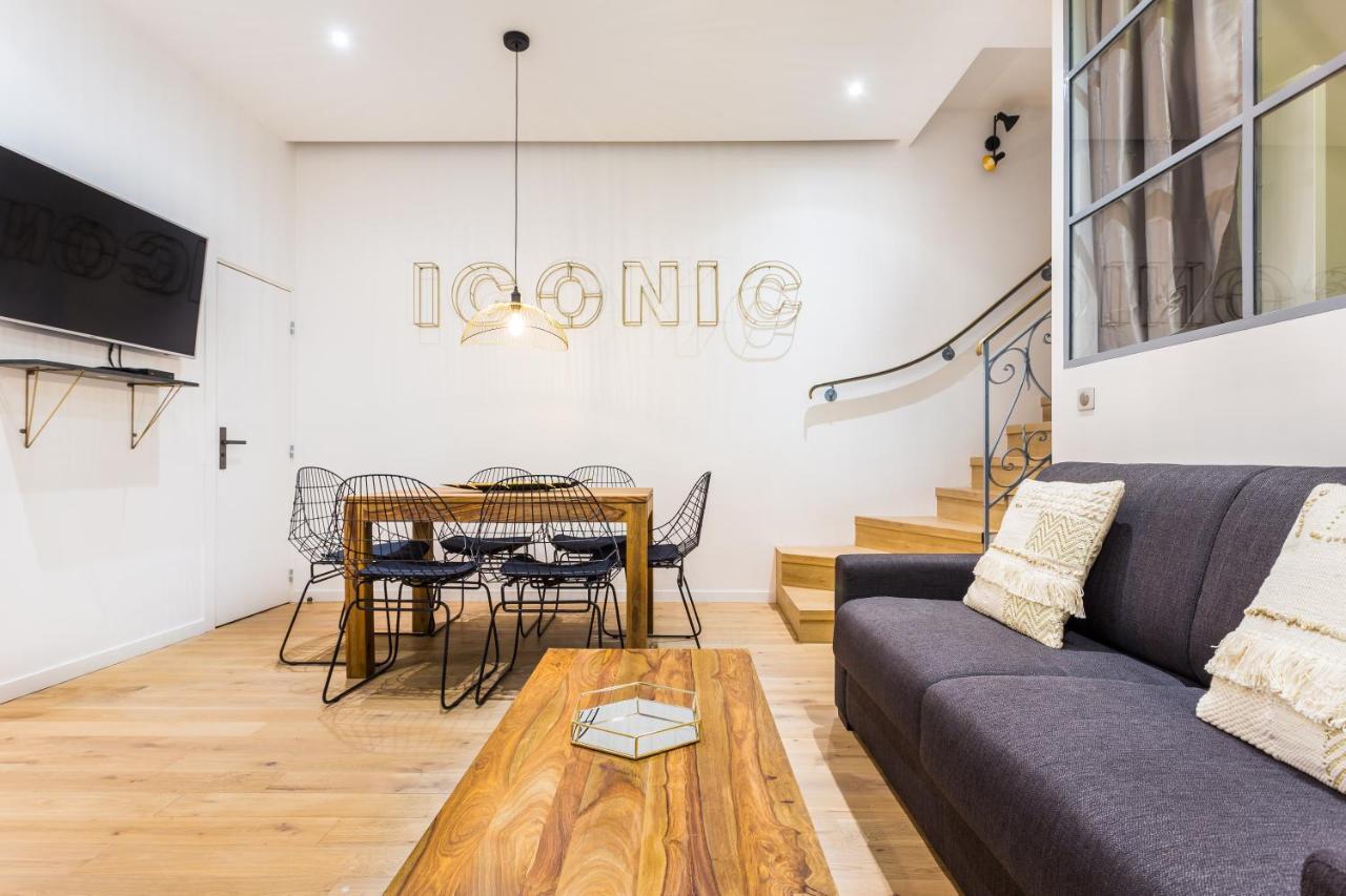 Cmg - Nation / Voltaire Apartment Paris Luaran gambar